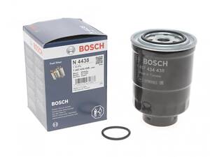 BOSCH 1 457 434 438 Фильтр топливный Toyota Land Cruiser/Corolla/Mazda 6 1.5D-4.2D 83-
