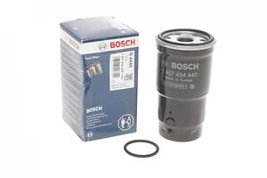 BOSCH 1 457 434 440 Фильтр топливный Toyota RAV 4 2.0-2.2 D 4WD 01-