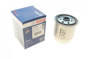 BOSCH 1 457 434 443 Фильтр топливный Hyundai Accent/Kia Rio 1.5 CRDI 02-06