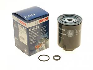 BOSCH 1 457 434 453 Фильтр топливный Mazda 323 1.6TD/1.7D/2.0D 86-98