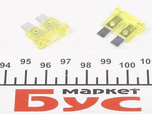 BOSCH 1 904 529 907 Предохранитель 20А (стандартный)