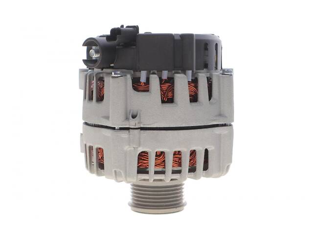 BOSCH 1 986 A01 356 Генератор Peugeot Partner/Fiat Scudo/Citroen Berlingo 1.6-2.0HDI 05- (14V/180A) - Фото 5