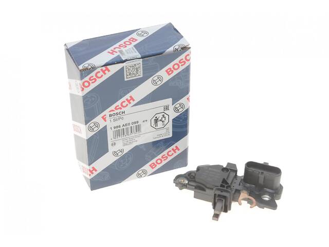 BOSCH 1 986 AE0 099 Реле генератора Daf CF 85/XF 105/Volvo 7700/9700/9900/B11 9.4D/12.8D 06-