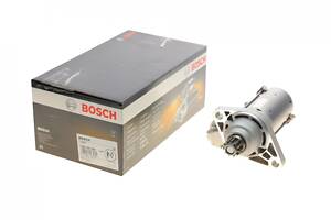 BOSCH 1 986 S00 586 Стартер VW Golf VI/VII/Passat 08-20 (12V/1.2kw)