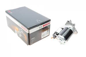 BOSCH 1 986 S00 598 Стартер Renault Clio/Laguna/Megane/Scenic 1.6 16V 05- (12V/1kw)