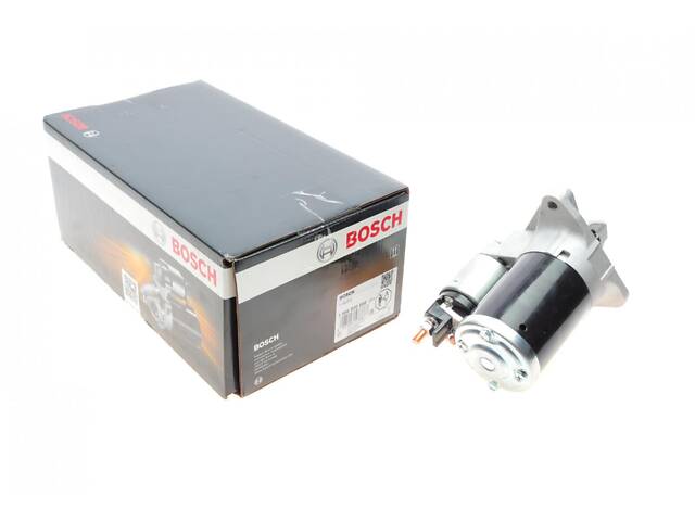 BOSCH 1 986 S00 598 Стартер Renault Clio/Laguna/Megane/Scenic 1.6 16V 05- (12V/1kw)