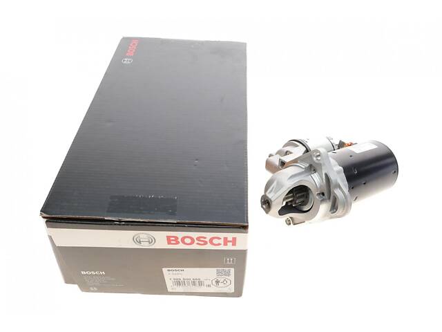 BOSCH 1 986 S00 685 Стартер MB C-class (W204) 1.8 07-14/Opel Astra H 1.2-1.8 98-10(12V/1.1