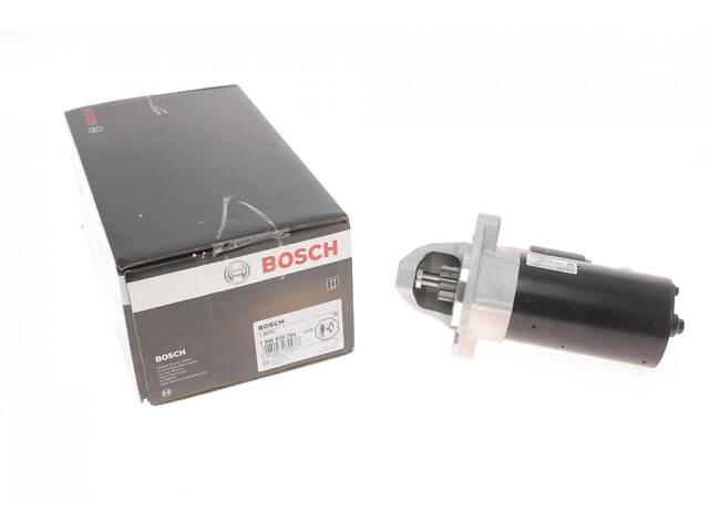 BOSCH 1 986 S00 764 Стартер BMW 3 (E90)/5 (E60)/7 (E65)/X3 (E83)/X5 (E70) M57/N47 (12V/1.8kw) (z=9)