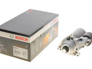 BOSCH 1 986 S00 808 Стартер VW T4 1.9D-2.5D/2.8 VR6 90-03 (12V/2kw)