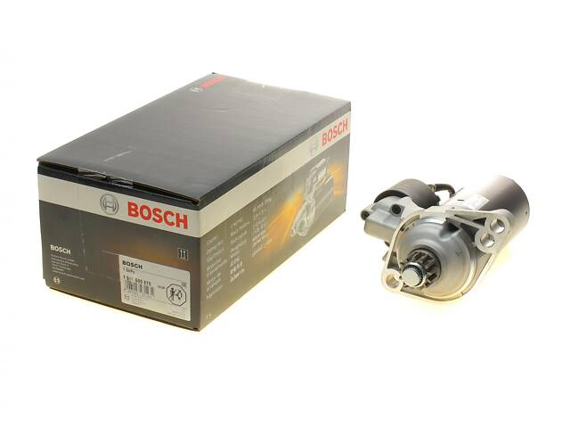 BOSCH 1 986 S00 870 Стартер VW Caddy III/IV/T5/T6 1.6/2.0 TDI 09- (12V/2.2 kw) (z=13)