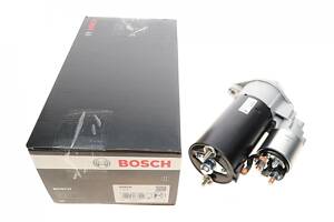 BOSCH 1 986 S01 136 Стартер BMW X5 (E53) 91-04 M60/M62 (12V/1.7kw)