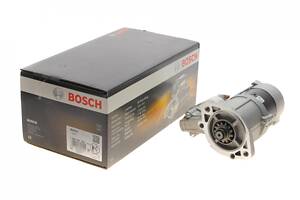 BOSCH 1 986 S01 263 Стартер Mitsubishi Colt II-III/Galant IV-VII/Lancer III-V/Pajero II 1.8D-2.6D 80-07 (11.4kw/12V)