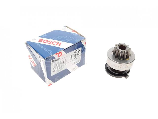 BOSCH 1 986 SE1 624 Бендикс стартера MB Sprinter/Vito OM601-646 (z=10) (Bosch)