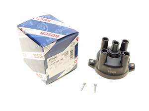 BOSCH 1 987 233 118 Кришка розподільника запалювання Mazda 323/626 1.3-1.8 86-93
