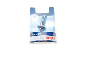 BOSCH 1 987 301 005 Автолампа H1 12V 55W P14.5s Pure Light