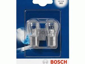 Bosch 1 987 301 017. Лампа p21w 12v sb