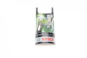 BOSCH 1 987 301 055 Автолампа P21/5W 12V 21/5W BAY15d К-кт 2 шт.) (BL)