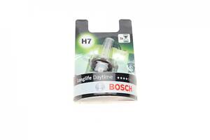 BOSCH 1 987 301 057 Автолампа H7 12V 55W PX26d Longlife Daytime