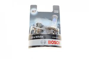 BOSCH 1 987 301 441 Автолампа H7 12V 55W PX26d Ultra White (4200K) (К-кт 2 шт) BL