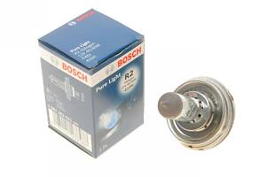 BOSCH 1 987 302 021 Автолампа R2 12V 45/40W P45t Pure Light