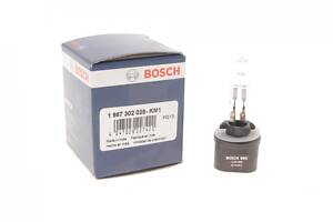 BOSCH 1 987 302 028 Автолампа 12V 50W PG13 Pure Light