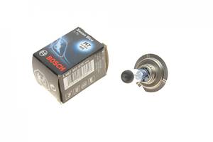 BOSCH 1 987 302 075 Автолампа H7 12V 55W PX26d Xenon Blue