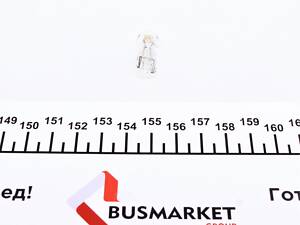 BOSCH 1 987 302 206 Автолампа W5W 12V 5W W2.1x9.5d (без цоколя)