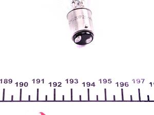 BOSCH 1 987 302 215 Автолампа P21/4W 12V 21/4W BAZ15d Pure Light