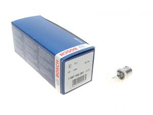 BOSCH 1 987 302 261 Автолампа P21W 12V 21W BA15d