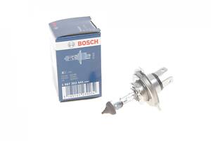 BOSCH 1 987 302 441 Автолампа H4 24V 75/70W P43t Standard/Halogen Bilux