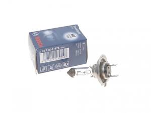 BOSCH 1 987 302 471 Автолампа H7 24V 70W PX26d TruckLight