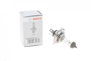 BOSCH 1 987 302 803 Автолампа H4 12V 60/55W P43t ECO