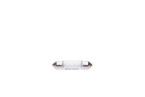 BOSCH 1 987 302 880 Автолампа C5W 12V 2.5W SV8.5-8 Eco LED WS (пальчик 35mm)