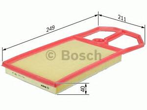 Bosch 1 987 429 402. Повітряний фільтр