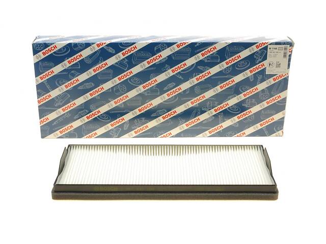 BOSCH 1 987 431 168 Салонный фильтр MB Atego/Axor 98- - Фото 1