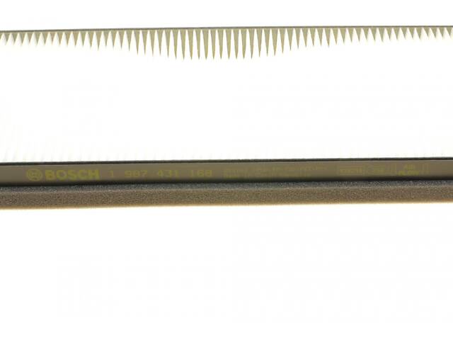 BOSCH 1 987 431 168 Салонный фильтр MB Atego/Axor 98- - Фото 4