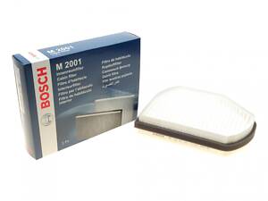 BOSCH 1 987 432 001 Салонный фильтр MB E-class (W210) 95-02
