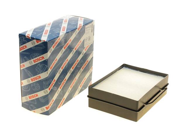 BOSCH 1 987 432 153 Салонный фильтр Scania 4/P/G/R/T 96- - Фото 1