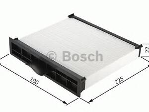 Bosch 1 987 432 176. Фільтр повітря внутрішнього простору