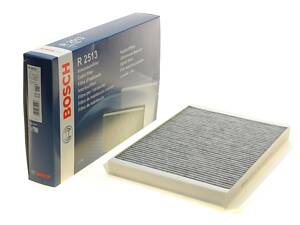 BOSCH 1 987 432 513 Фильтр салона MB Sprinter/VW Crafter 06- (угольный)