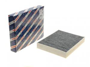 BOSCH 1 987 435 512 Салонный фильтр Porsche Cayenne/VW Touareg 3.0D-4.8 10- (угольный)