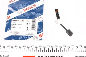 BOSCH 1 987 473 007 Датчик износа тормозных колодок MB Sprinter (Ate)