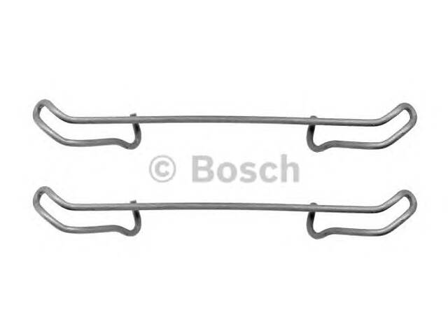 Bosch 1 987 474 113. Монтажный к-кт тормозных колодок