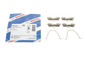 BOSCH 1 987 474 280 Планка супорта (заднього) прижимна (к-кт) Mazda 626/MX-6 91- (NBK)