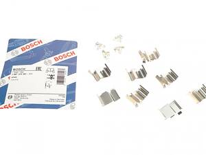 BOSCH 1 987 474 351 Планка супорта (заднього) прижимна (к-кт) Toyota Land Cruiser 09-