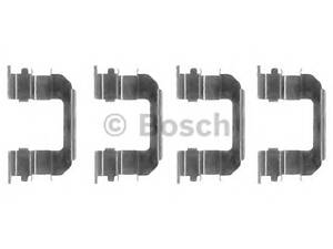 Bosch 1 987 474 394. Комплектуючі, колодки дискового гальма