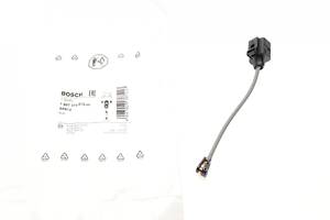 BOSCH 1 987 474 512 Датчик износа тормозных колодок (передних) VW Passat 14-/ Audi A3 13-