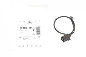 BOSCH 1 987 474 567 Датчик зносу гальмівних колодок VW Touareg 3.0-4.2 10-