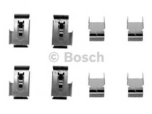 Bosch 1 987 474 616. Комплектуючі, колодки дискового гальма