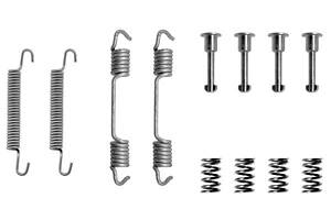 BOSCH 1 987 475 136 Комплект пружинок колодок ручника BMW 3 (E36)/Z3 (E36) 91-03